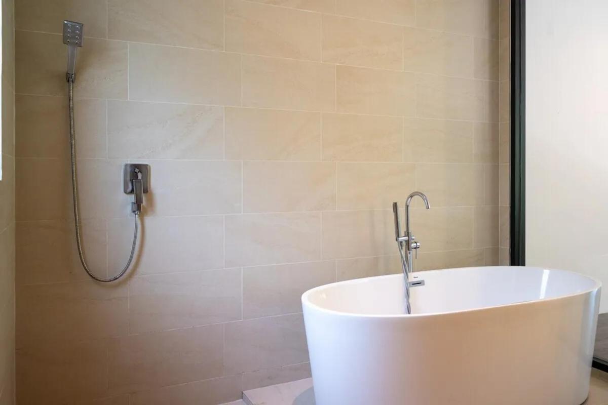 Villa Lola 2Br - Private Infinity Pool & Sea View Chaweng  Exterior foto