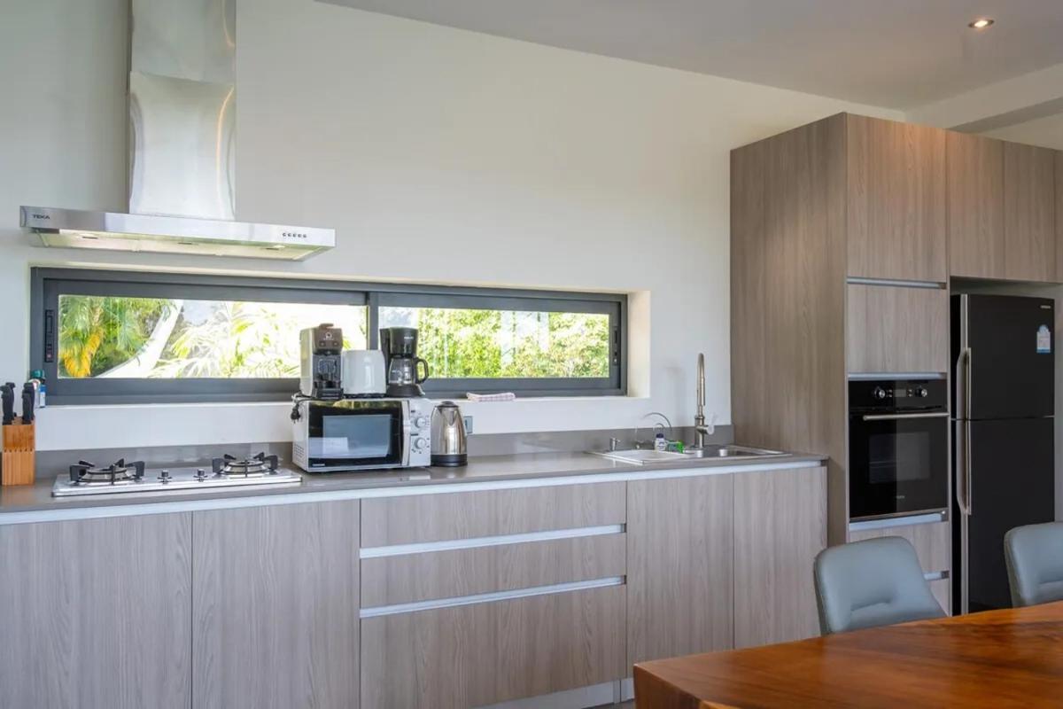Villa Lola 2Br - Private Infinity Pool & Sea View Chaweng  Exterior foto