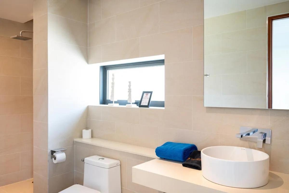Villa Lola 2Br - Private Infinity Pool & Sea View Chaweng  Exterior foto